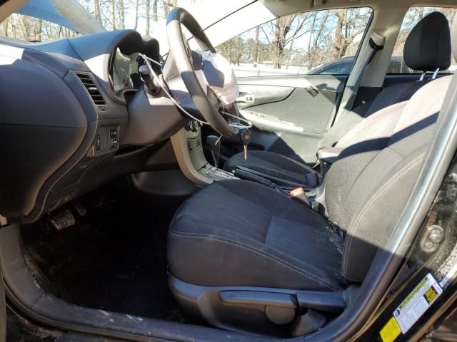 2012 Toyota Corolla Base