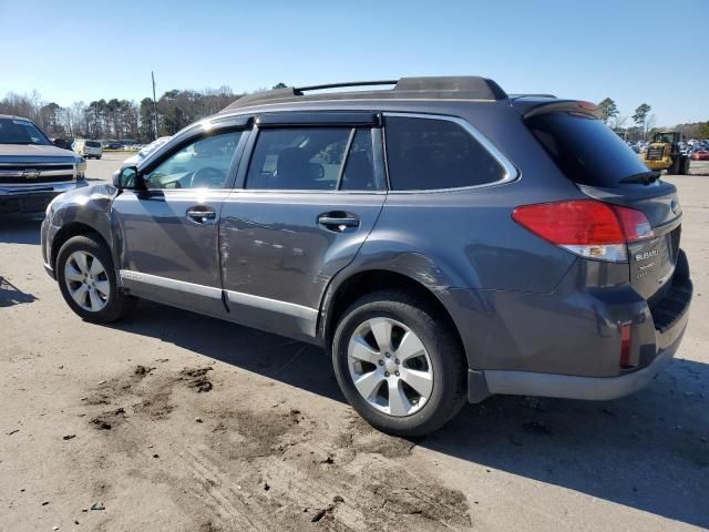 2010 Subaru Outback 2.5I Premium