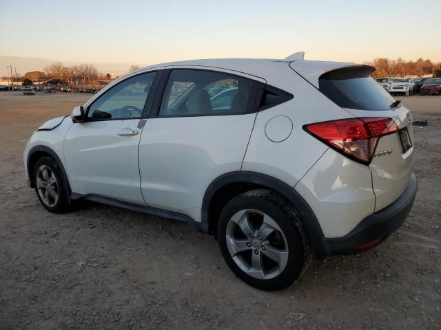 2017 Honda HR-V LX