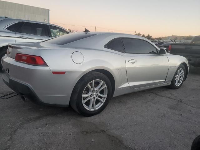 2015 Chevrolet Camaro LS