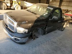 Salvage Cars with No Bids Yet For Sale at auction: 2005 Dodge RAM 1500 ST