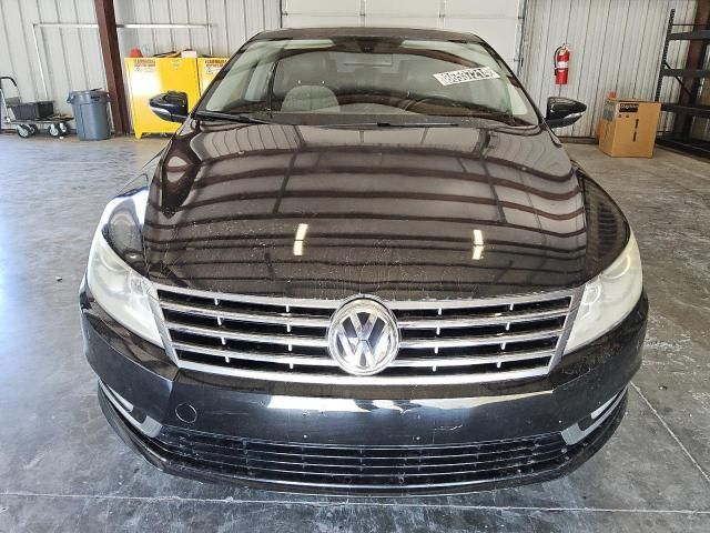 2013 Volkswagen CC Luxury