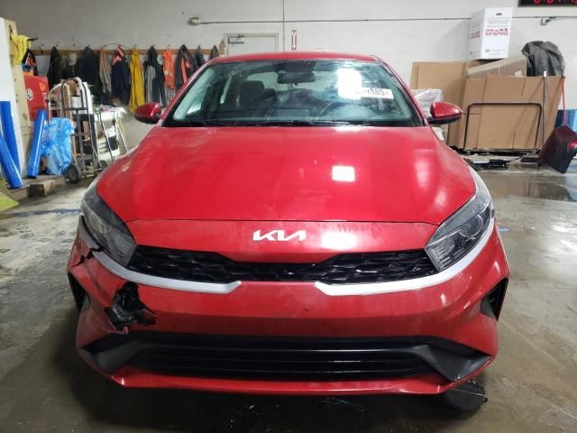 2023 KIA Forte LX