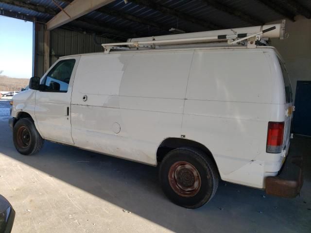 2010 Ford Econoline E250 Van