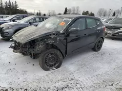 Salvage cars for sale from Copart Bowmanville, ON: 2012 Hyundai Tucson GL