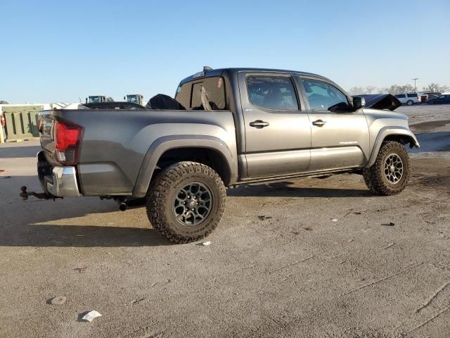 2019 Toyota Tacoma Double Cab