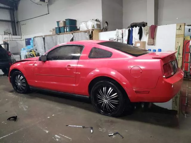 2008 Ford Mustang