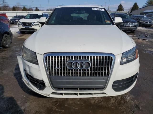 2012 Audi Q5 Premium Plus