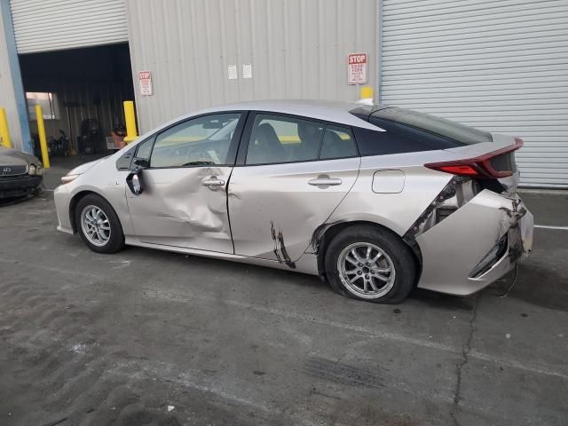 2018 Toyota Prius Prime