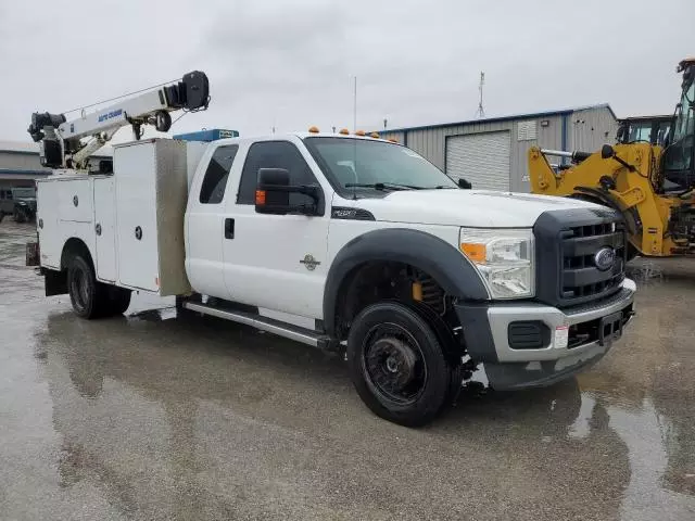 2014 Ford F450 Super Duty