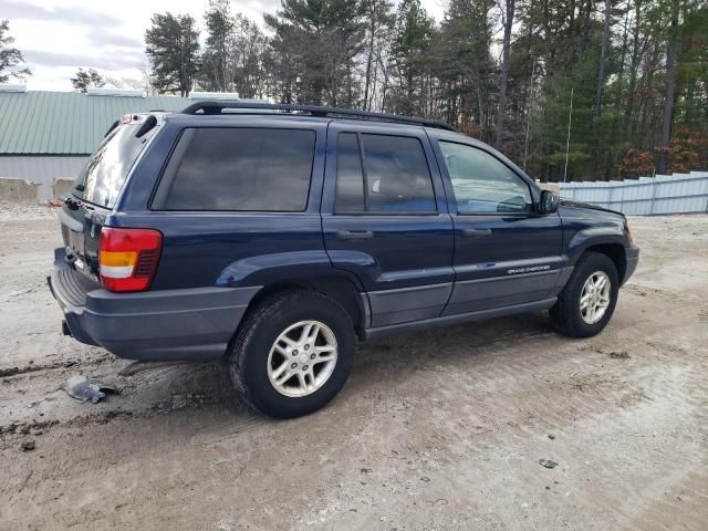 2004 Jeep Grand Cherokee Laredo