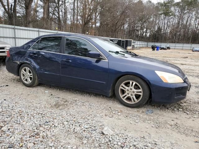 2007 Honda Accord EX