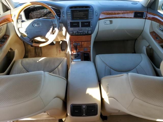 2006 Lexus LS 430