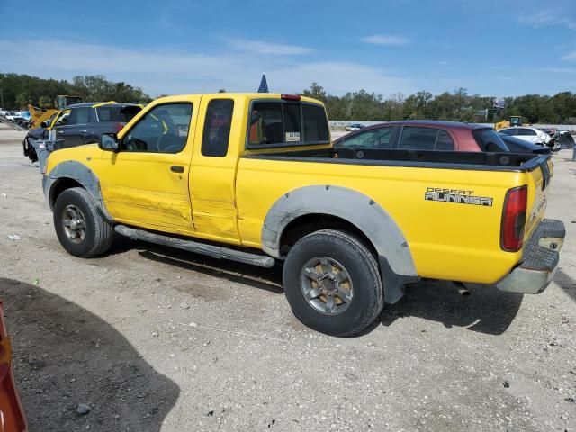 2001 Nissan Frontier King Cab XE