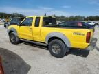 2001 Nissan Frontier King Cab XE