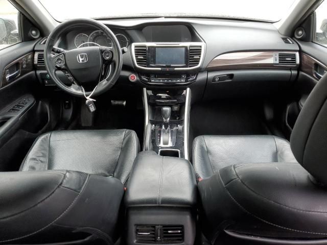 2016 Honda Accord EXL