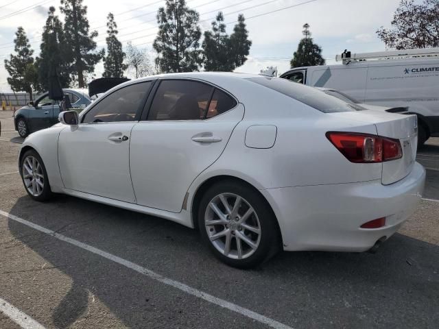 2011 Lexus IS 250