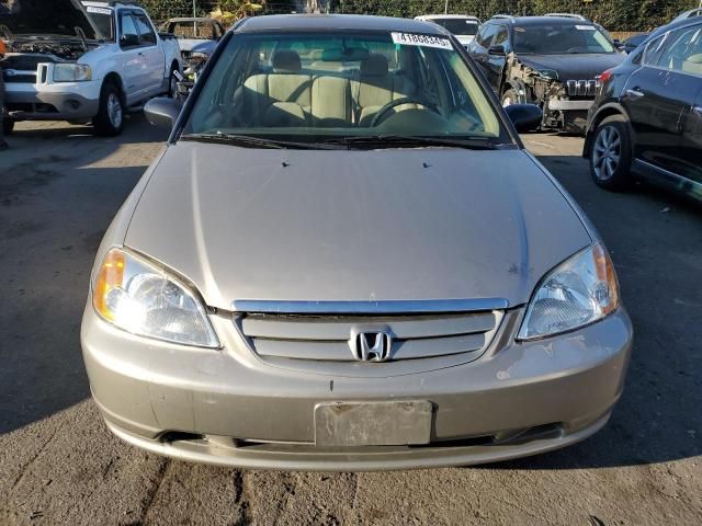 2003 Honda Civic LX