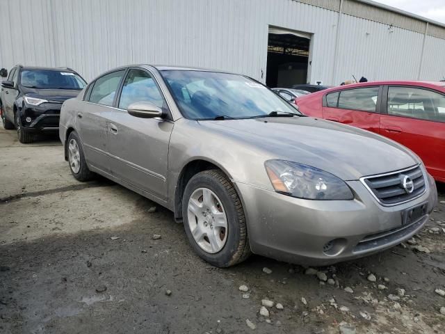 2004 Nissan Altima Base