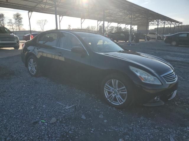 2013 Infiniti G37 Base