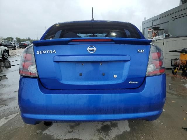 2011 Nissan Sentra 2.0