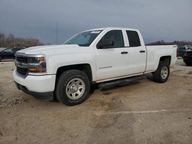 2017 Chevrolet Silverado K1500