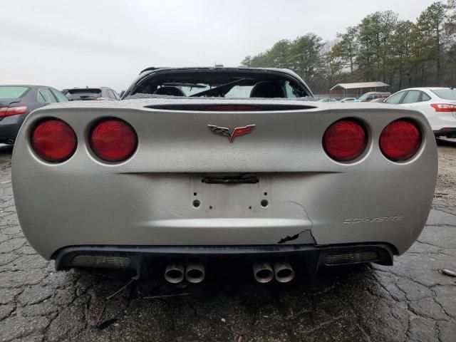 2005 Chevrolet Corvette