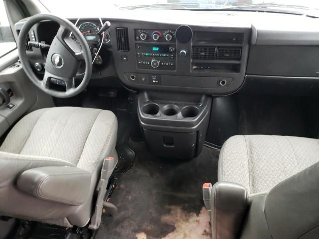 2009 Chevrolet Express G3500