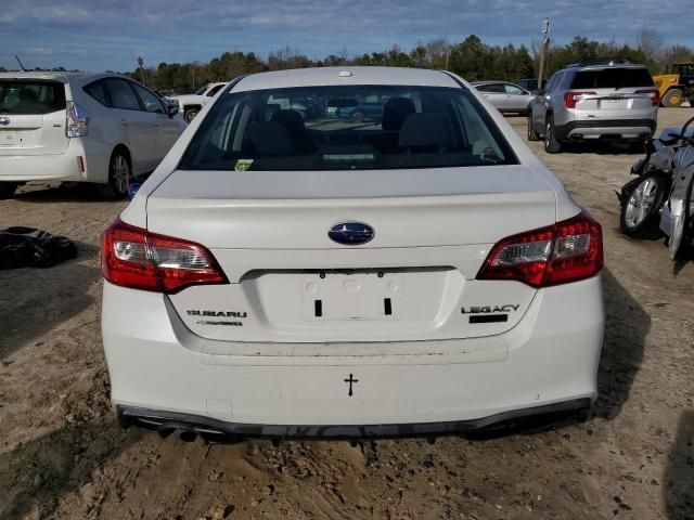 2019 Subaru Legacy 2.5I