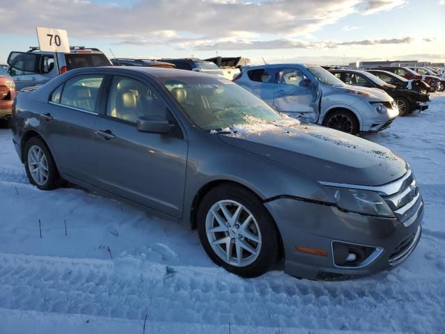 2010 Ford Fusion SEL