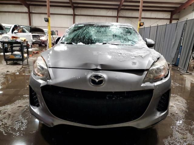 2012 Mazda 3 I