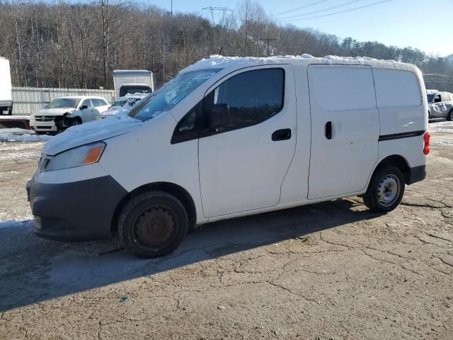 2016 Nissan NV200 2.5S