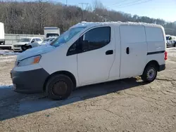 Nissan salvage cars for sale: 2016 Nissan NV200 2.5S