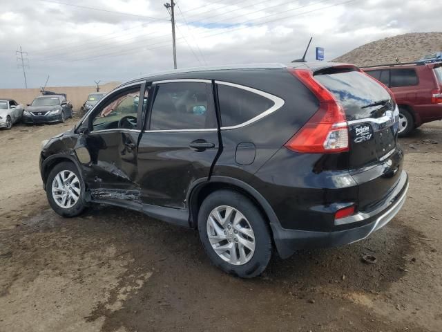 2016 Honda CR-V EXL