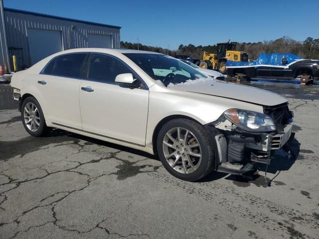 2011 Chevrolet Malibu LTZ