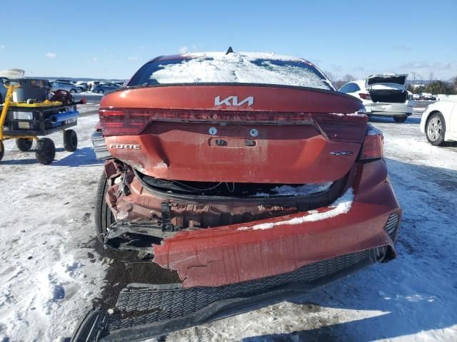 2023 KIA Forte GT Line