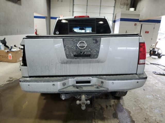 2009 Nissan Titan XE