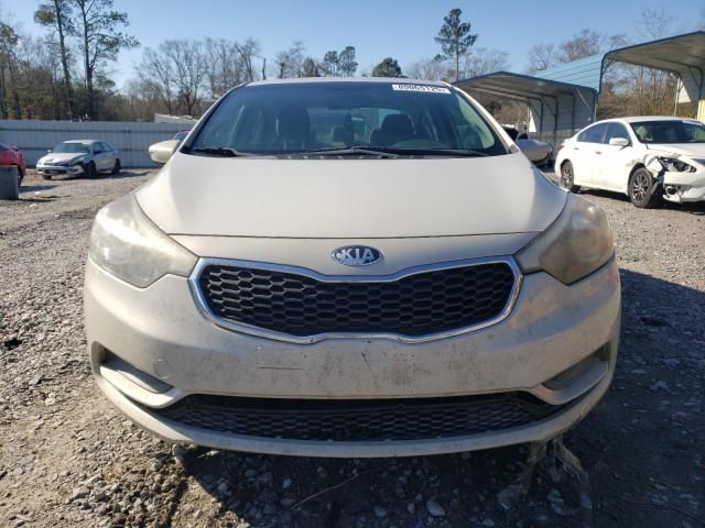 2015 KIA Forte LX