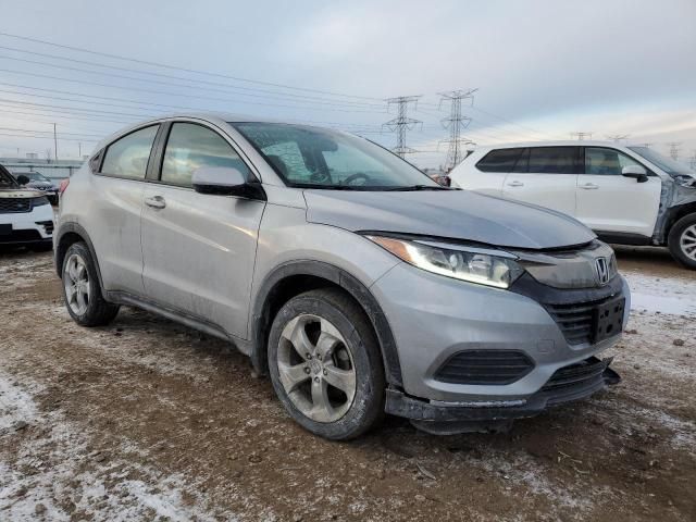 2021 Honda HR-V LX