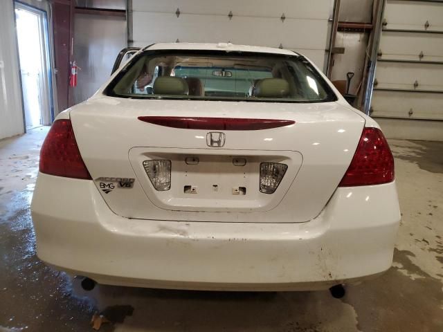 2007 Honda Accord EX