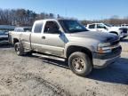 2001 Chevrolet Silverado K2500 Heavy Duty