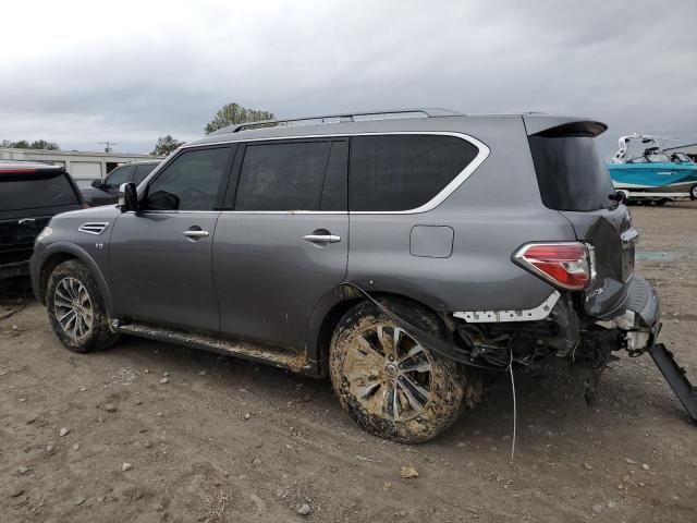 2019 Nissan Armada SV