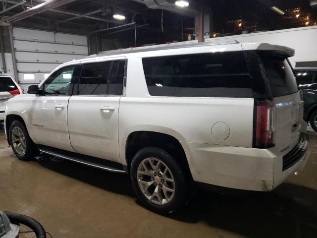 2016 GMC Yukon XL K1500 SLT