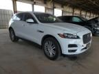 2019 Jaguar F-PACE Prestige