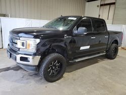 Salvage cars for sale at auction: 2020 Ford F150 Supercrew