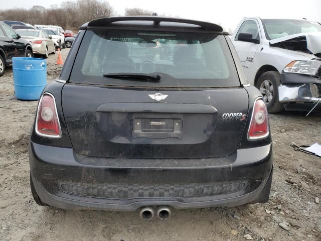 2009 Mini Cooper S