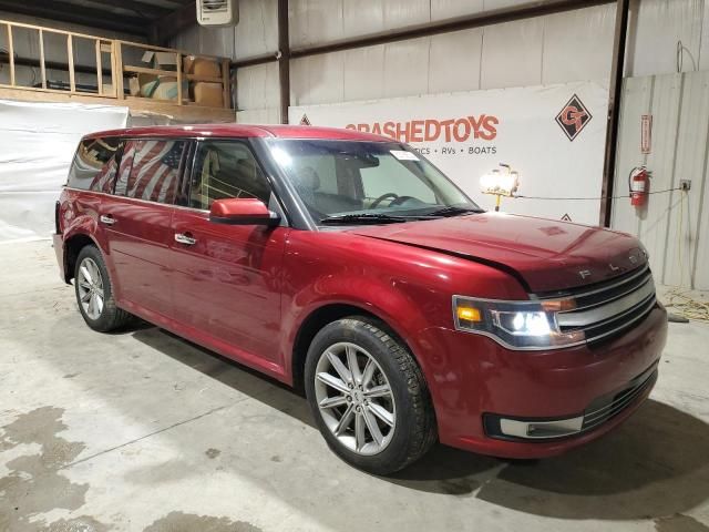 2018 Ford Flex Limited