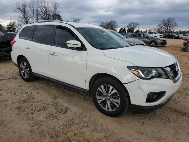 2018 Nissan Pathfinder S