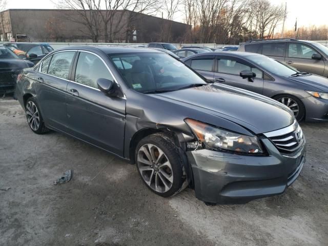 2012 Honda Accord LXP