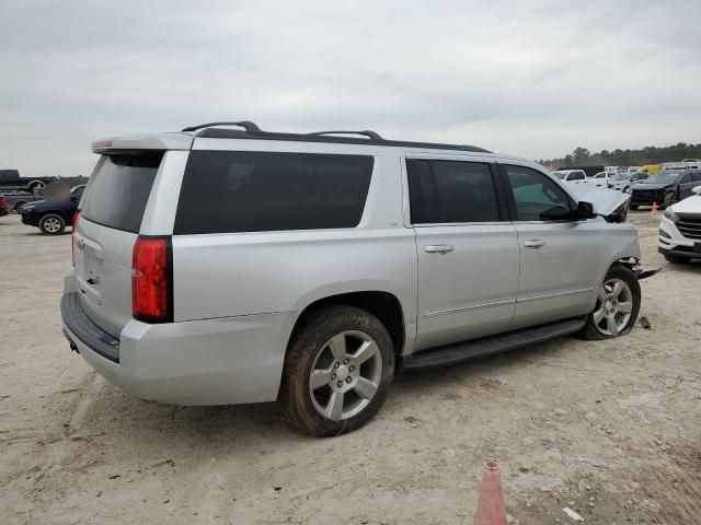 2020 Chevrolet Suburban C1500 LT